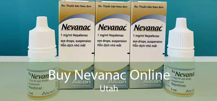 Buy Nevanac Online Utah