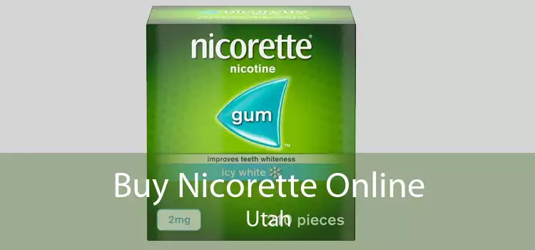 Buy Nicorette Online Utah