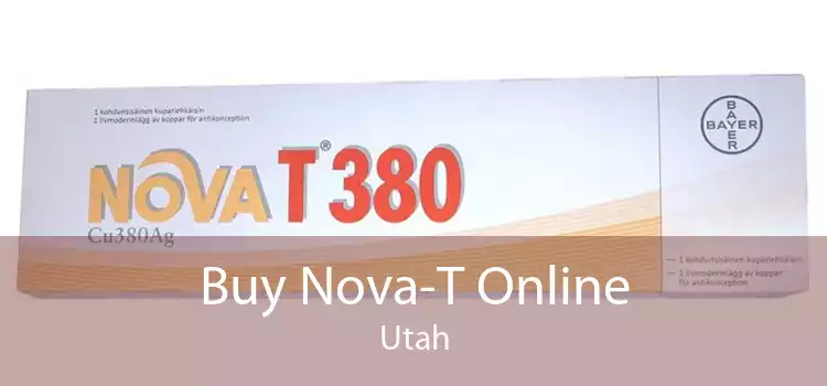 Buy Nova-T Online Utah