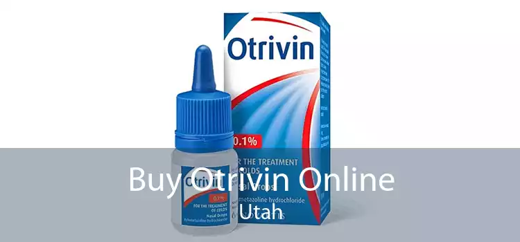 Buy Otrivin Online Utah