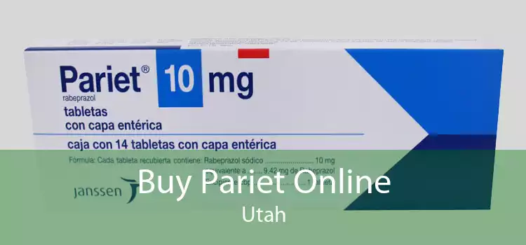 Buy Pariet Online Utah