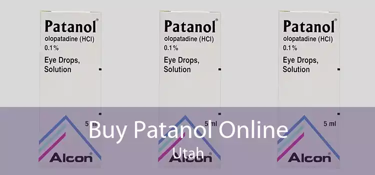 Buy Patanol Online Utah