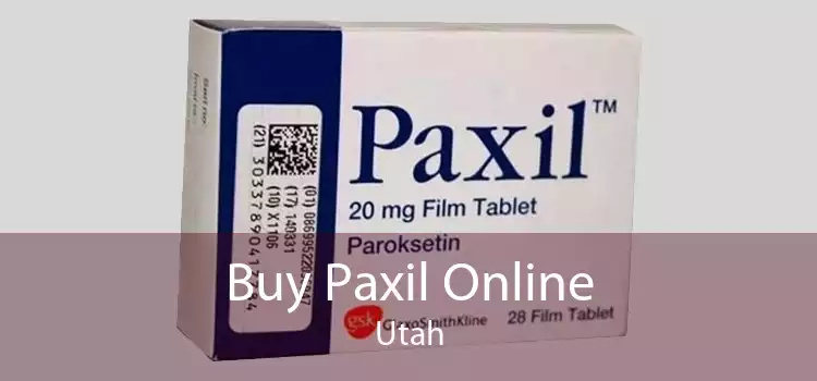 Buy Paxil Online Utah