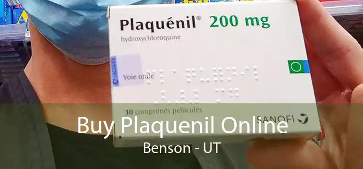 Buy Plaquenil Online Benson - UT