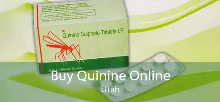 Buy Quinine Online Utah