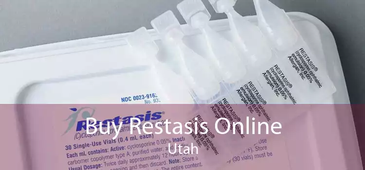 Buy Restasis Online Utah