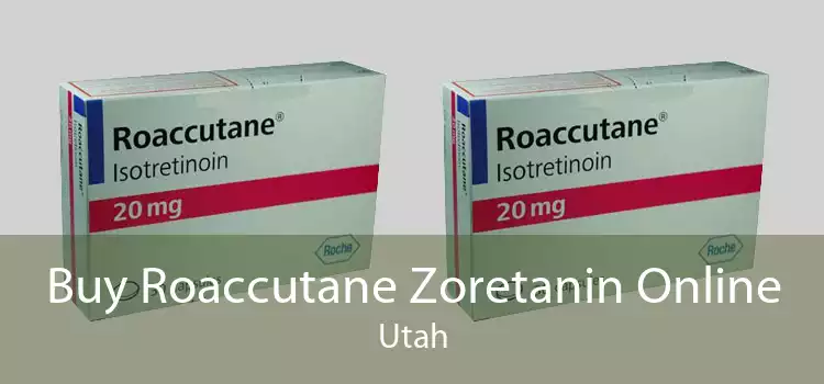 Buy Roaccutane Zoretanin Online Utah