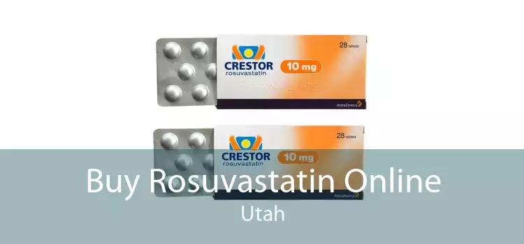 Buy Rosuvastatin Online Utah