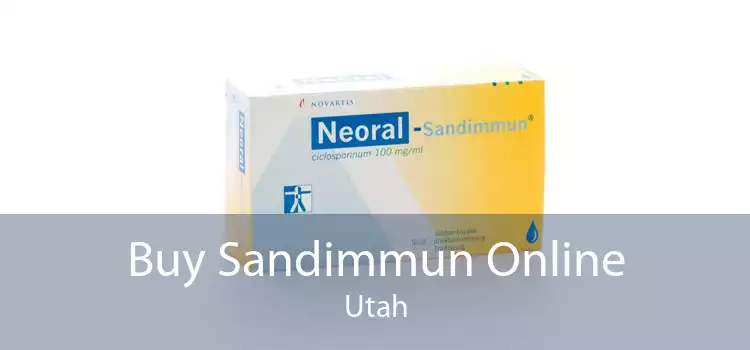 Buy Sandimmun Online Utah