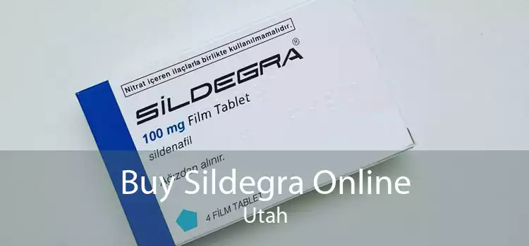 Buy Sildegra Online Utah
