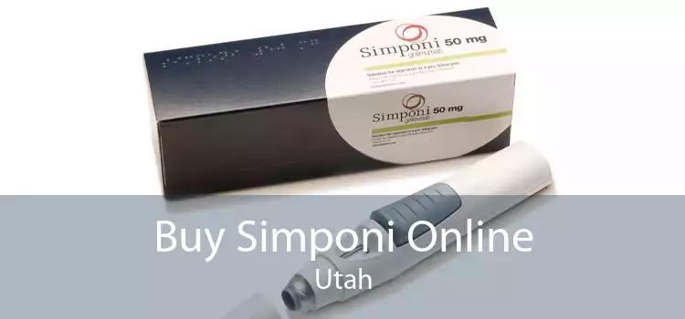 Buy Simponi Online Utah