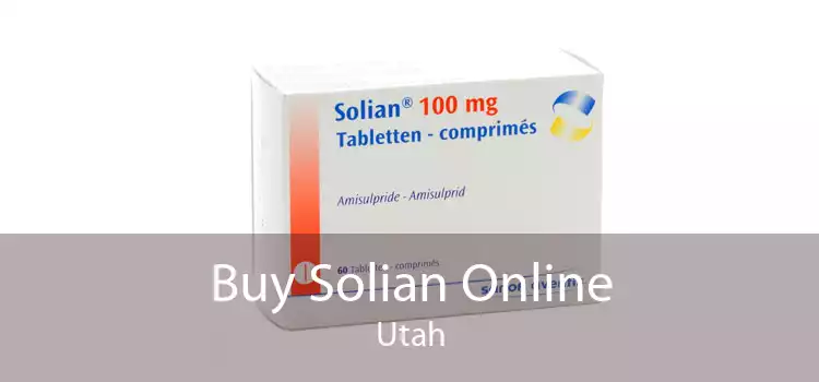 Buy Solian Online Utah