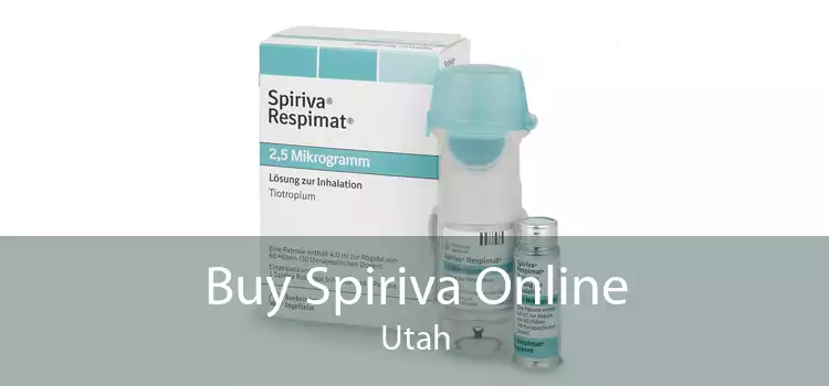 Buy Spiriva Online Utah