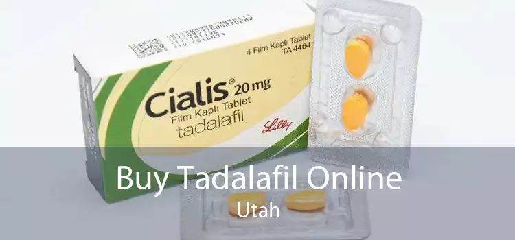 Buy Tadalafil Online Utah