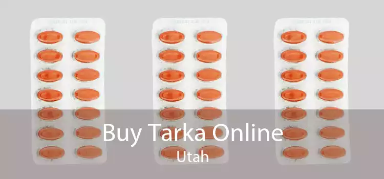 Buy Tarka Online Utah