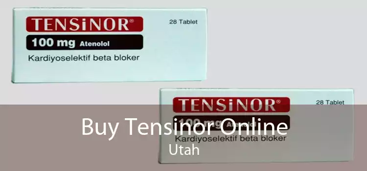 Buy Tensinor Online Utah