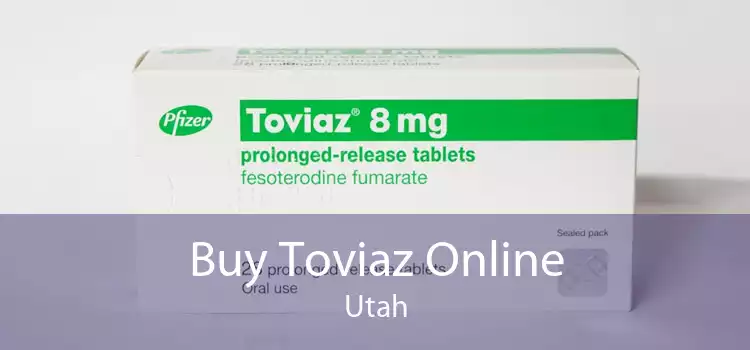 Buy Toviaz Online Utah