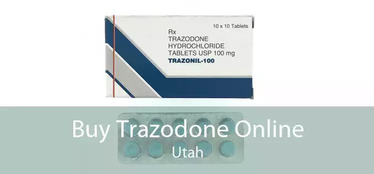 Buy Trazodone Online Utah