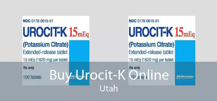Buy Urocit-K Online Utah