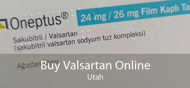 Buy Valsartan Online Utah