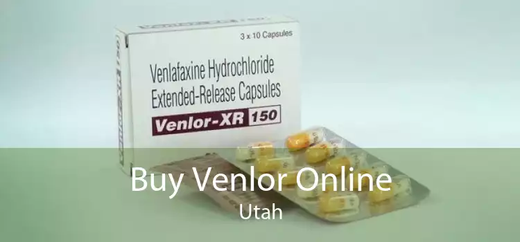 Buy Venlor Online Utah