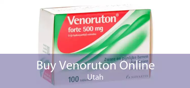 Buy Venoruton Online Utah