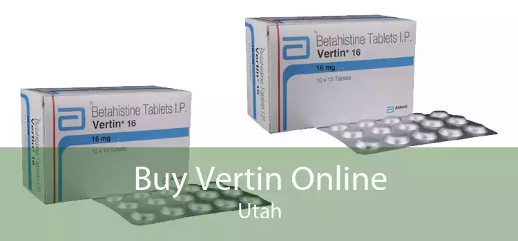 Buy Vertin Online Utah