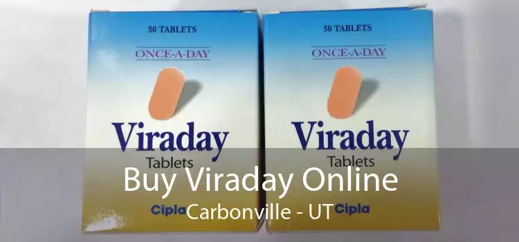 Buy Viraday Online Carbonville - UT