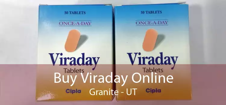 Buy Viraday Online Granite - UT