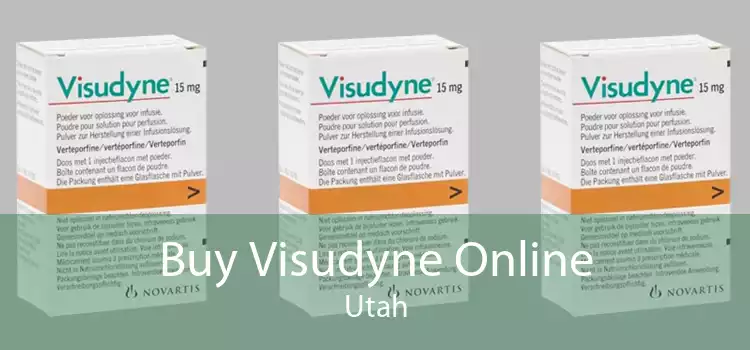Buy Visudyne Online Utah