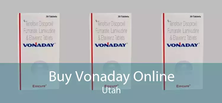 Buy Vonaday Online Utah