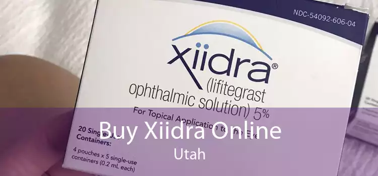 Buy Xiidra Online Utah