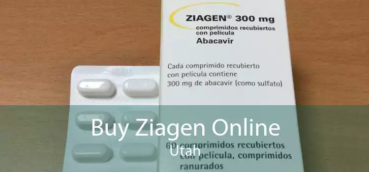 Buy Ziagen Online Utah