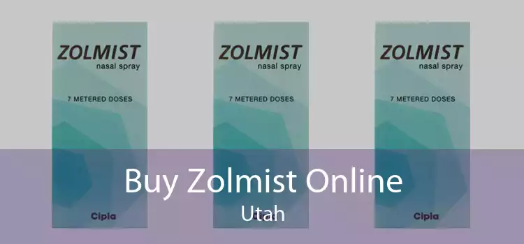 Buy Zolmist Online Utah