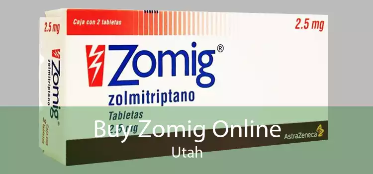 Buy Zomig Online Utah