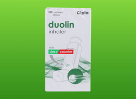 Buy Duolin Inhaler in Riverton