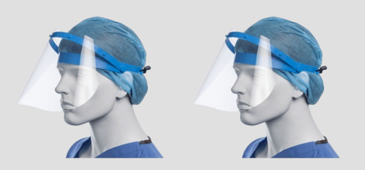 buy medical-face-shield-visor in Utah
