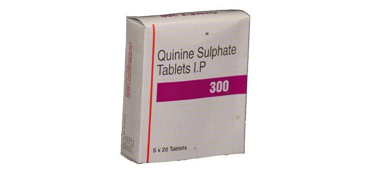 buy quinine in Utah