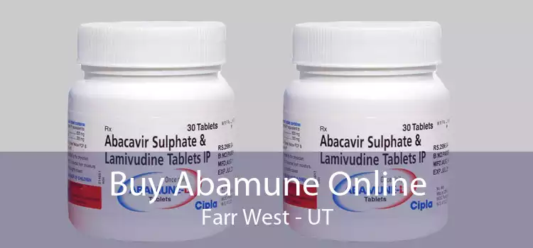 Buy Abamune Online Farr West - UT