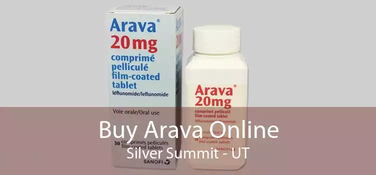 Buy Arava Online Silver Summit - UT