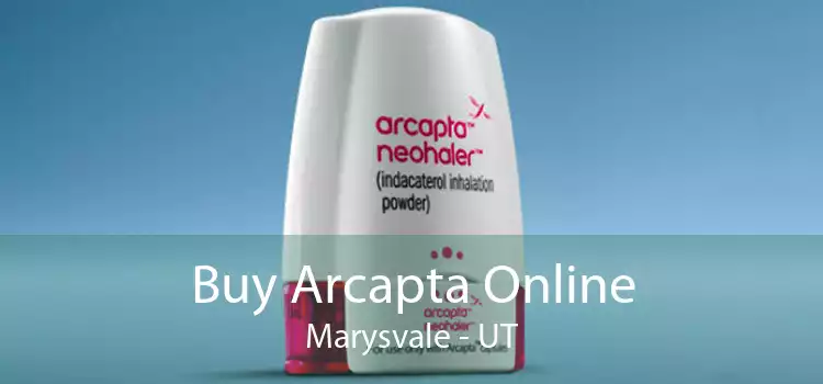 Buy Arcapta Online Marysvale - UT