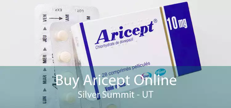 Buy Aricept Online Silver Summit - UT