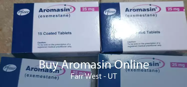 Buy Aromasin Online Farr West - UT