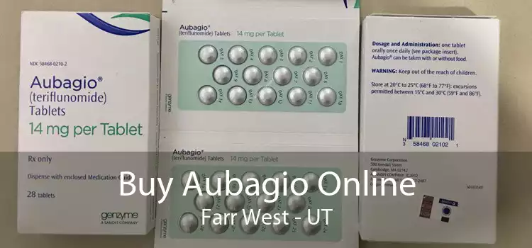 Buy Aubagio Online Farr West - UT