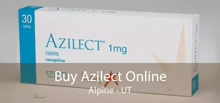 Buy Azilect Online Alpine - UT