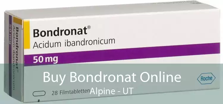 Buy Bondronat Online Alpine - UT