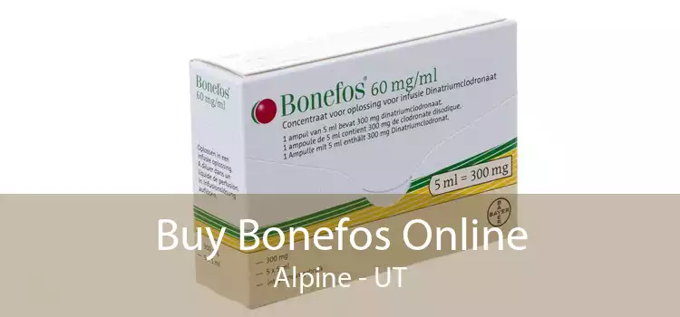 Buy Bonefos Online Alpine - UT