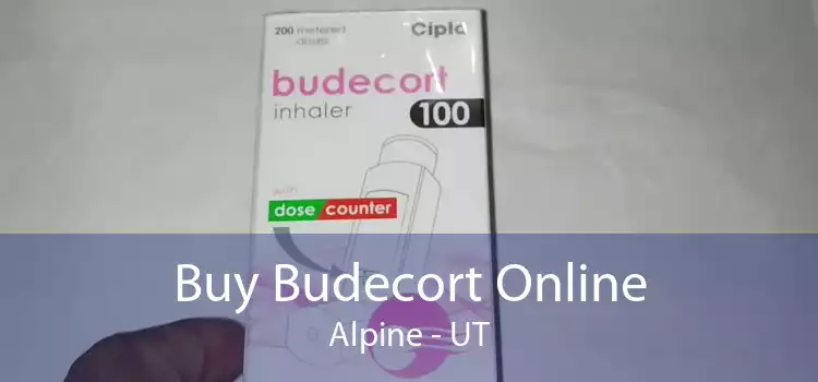 Buy Budecort Online Alpine - UT