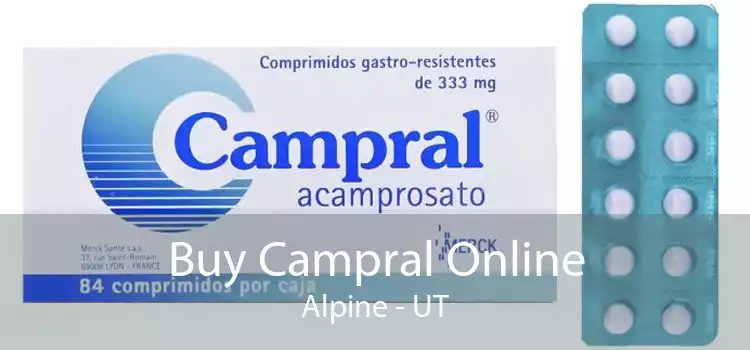 Buy Campral Online Alpine - UT