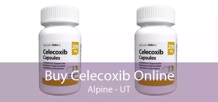 Buy Celecoxib Online Alpine - UT